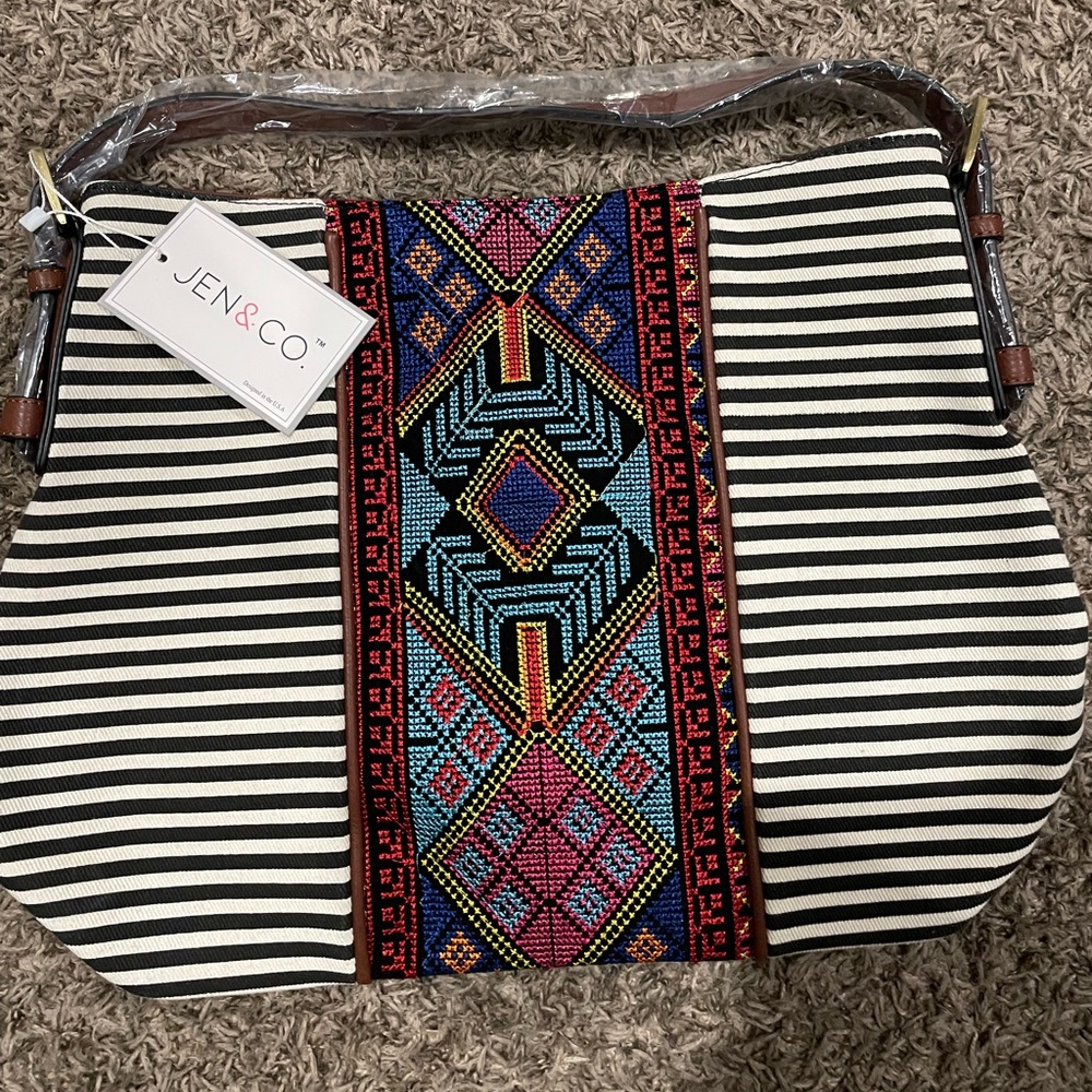 JEN & CO Handbag